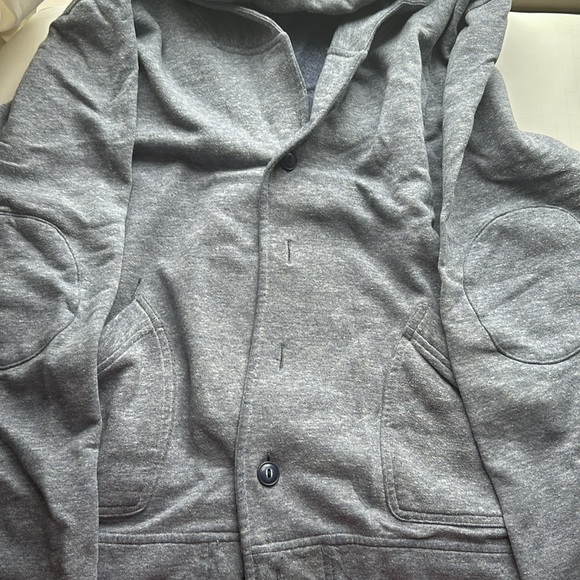 Levi’s shawl collar fleece cardigan - Picture 3 of 5